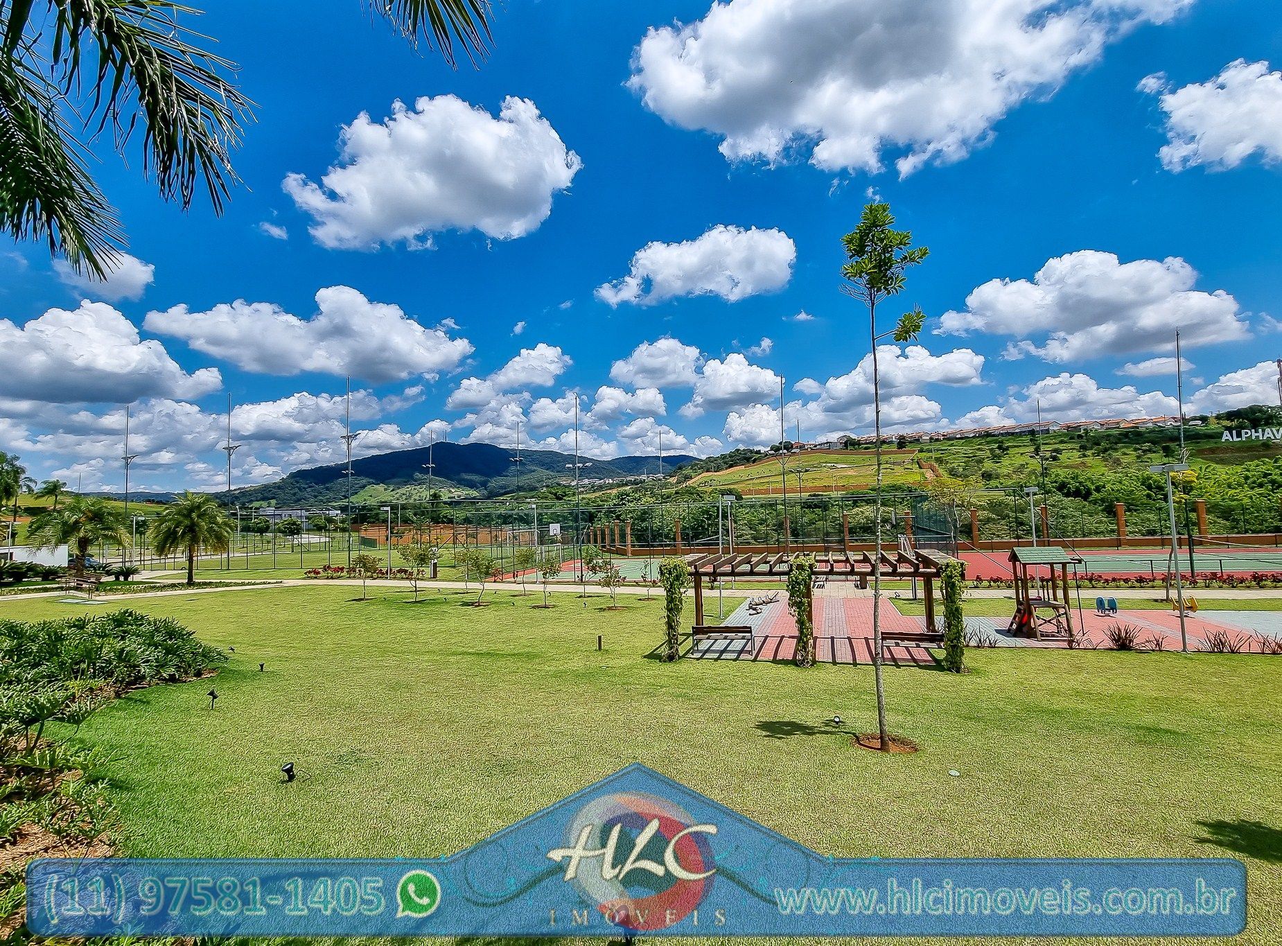 Terreno à Venda Alphaville Jundiaí 459m² Lote Alto Padrão - Exclusividade