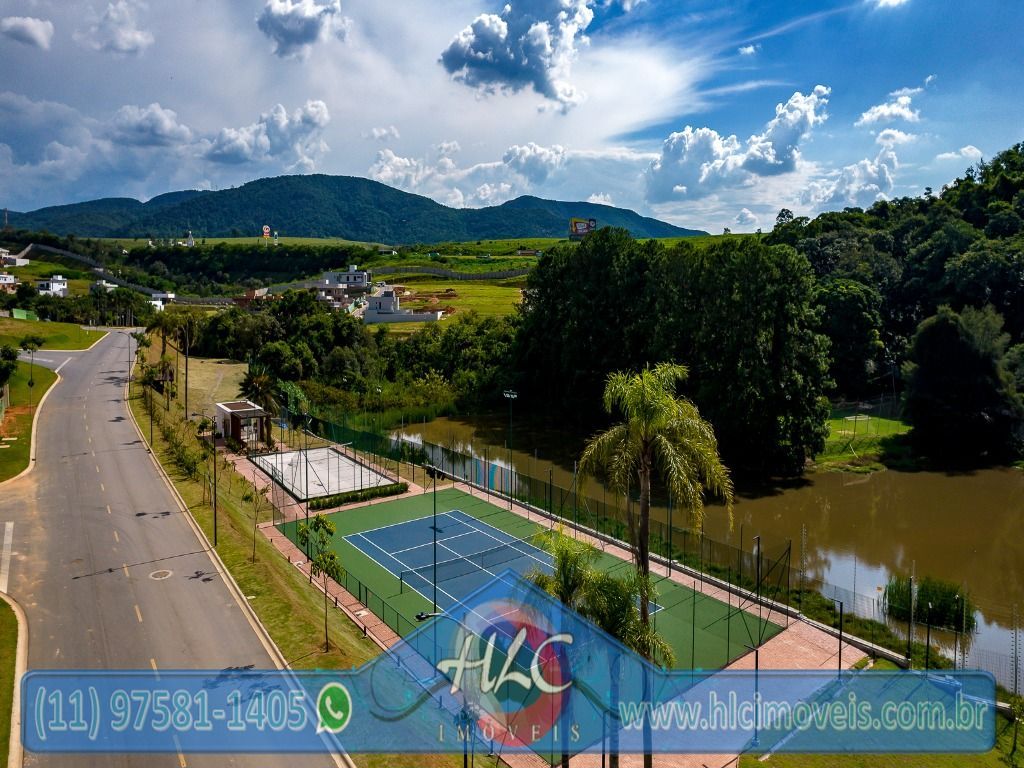 Terreno à Venda 360m² Brisas Jundiaí Leve Aclive Lazer Completo
