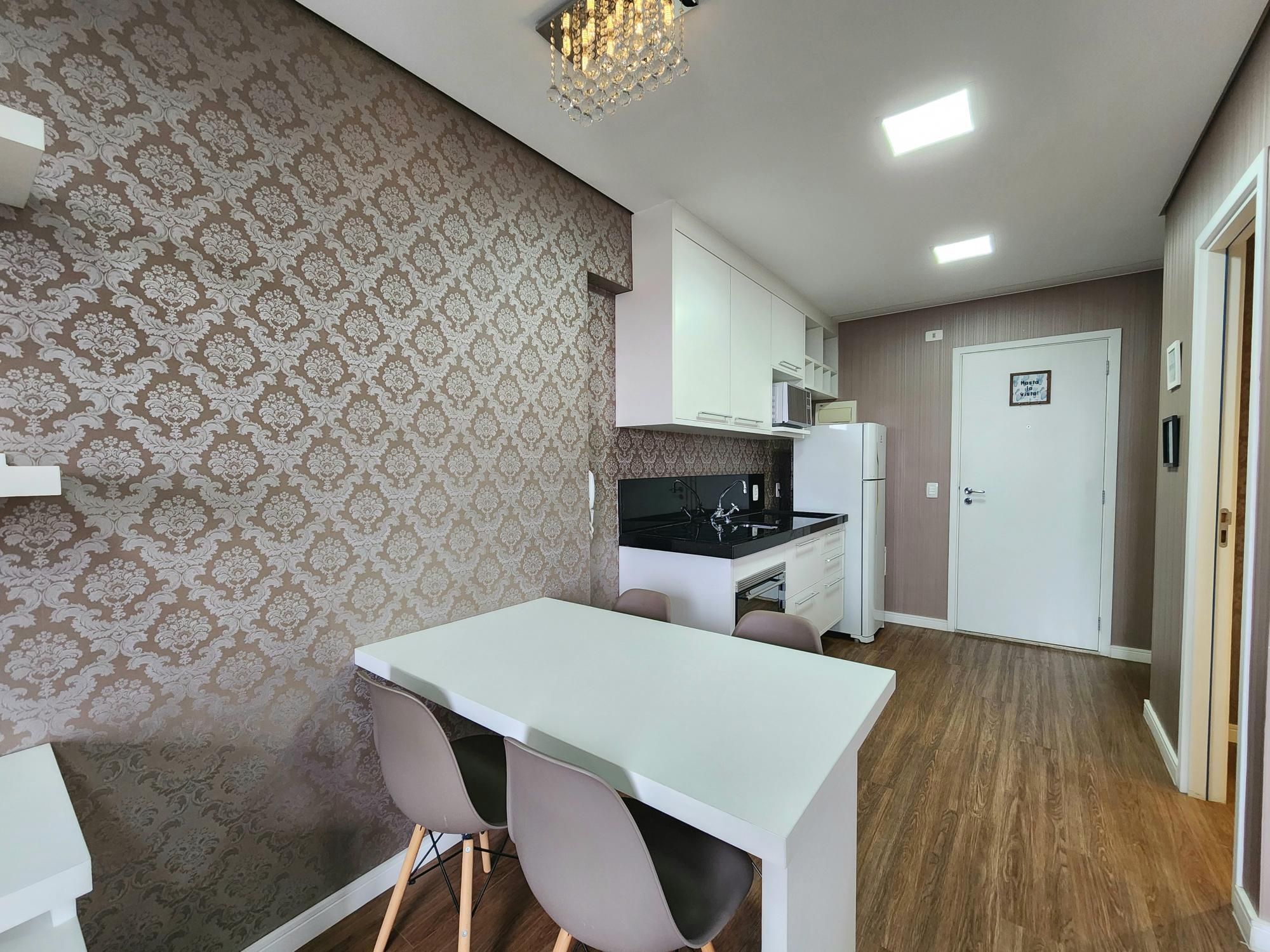 Flat com 1 Dormitórios para alugar, 45 m² por R$ 2.800,00 Flat com 1 Dormitórios para alugar, 45 m² por R$ 2.800,00