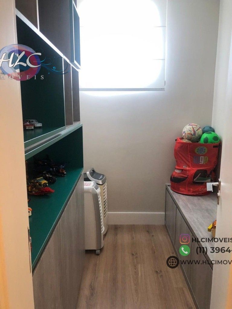 Apartamento à venda com 3 quartos, 189m² - Foto 38