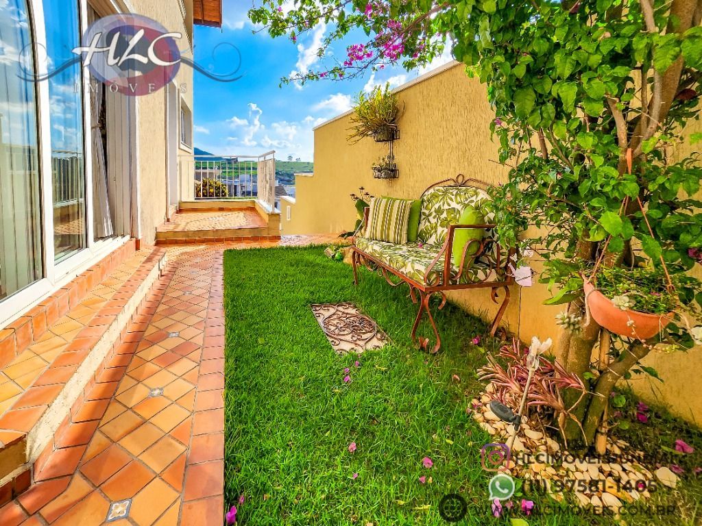 Casa à Venda 3 Suítes Jundiaí Village das Flores Espaço Gourmet