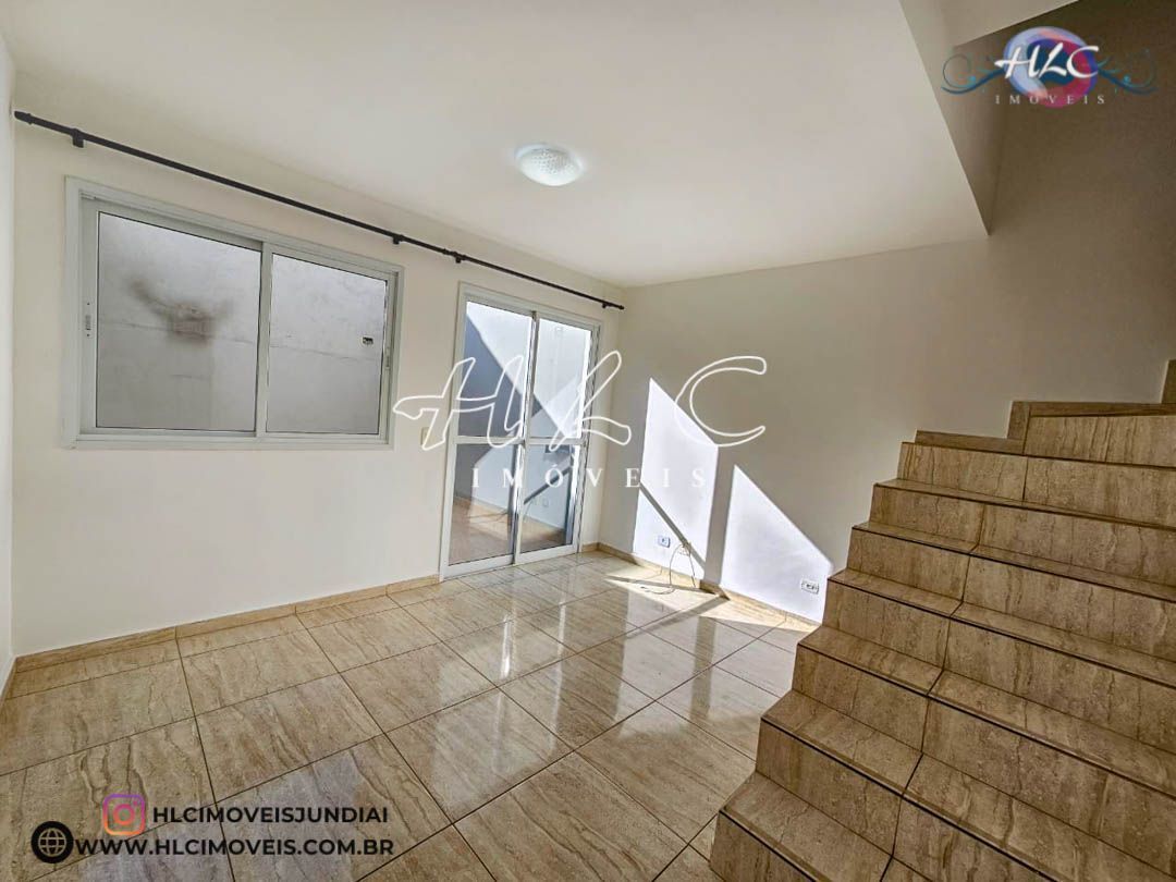 Casa em condomínio para alugar  no Jardim Colônia - Jundiaí, SP. Imóveis