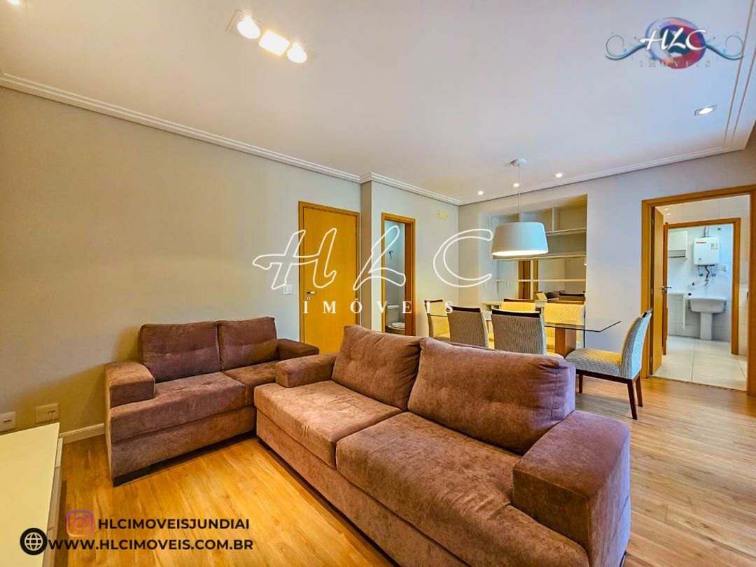 Apartamento para alugar  no Jardim Trevo - Jundiaí, SP. Imóveis