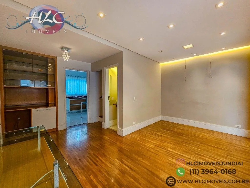 Casa em condomínio à venda  no Jardim Colônia - Jundiaí, SP. Imóveis