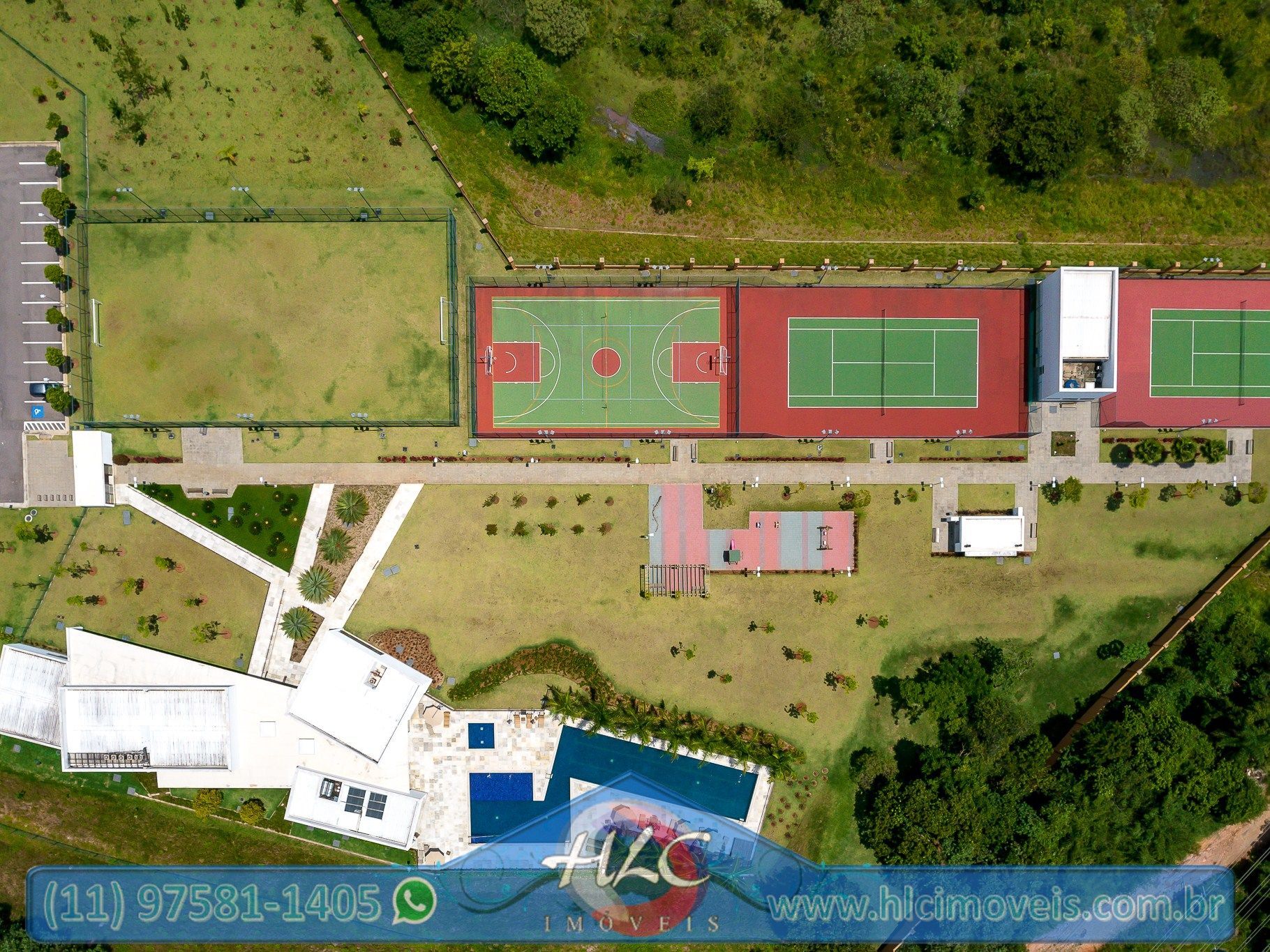 Terreno à Venda 960m² Alphaville Jundiaí Maior Terreno do condomínio - Declive