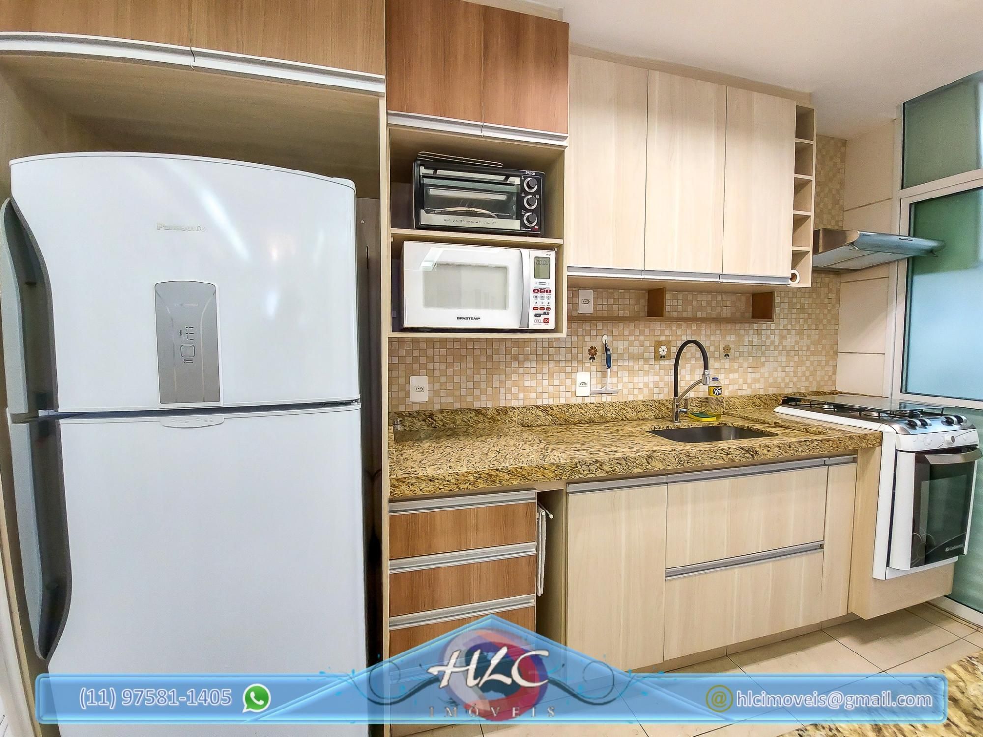 Apartamento para alugar com 3 quartos, 83m² - Foto 6