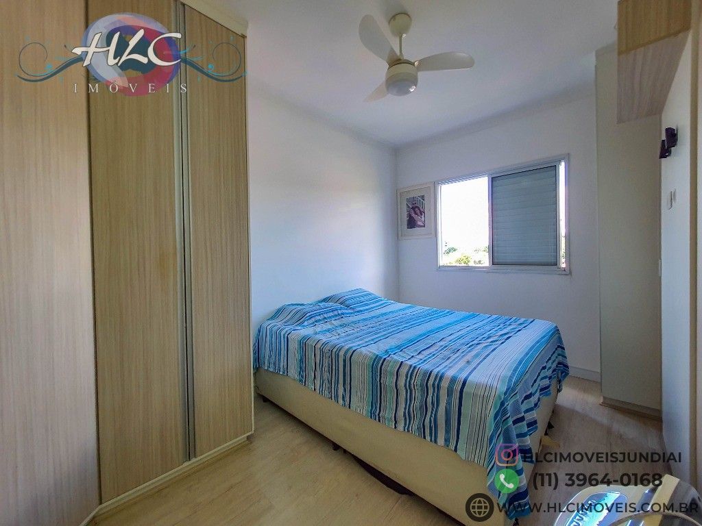 Apto à venda flex jundiaí, oportunidade. 2 dorm vista livre  - foto 13