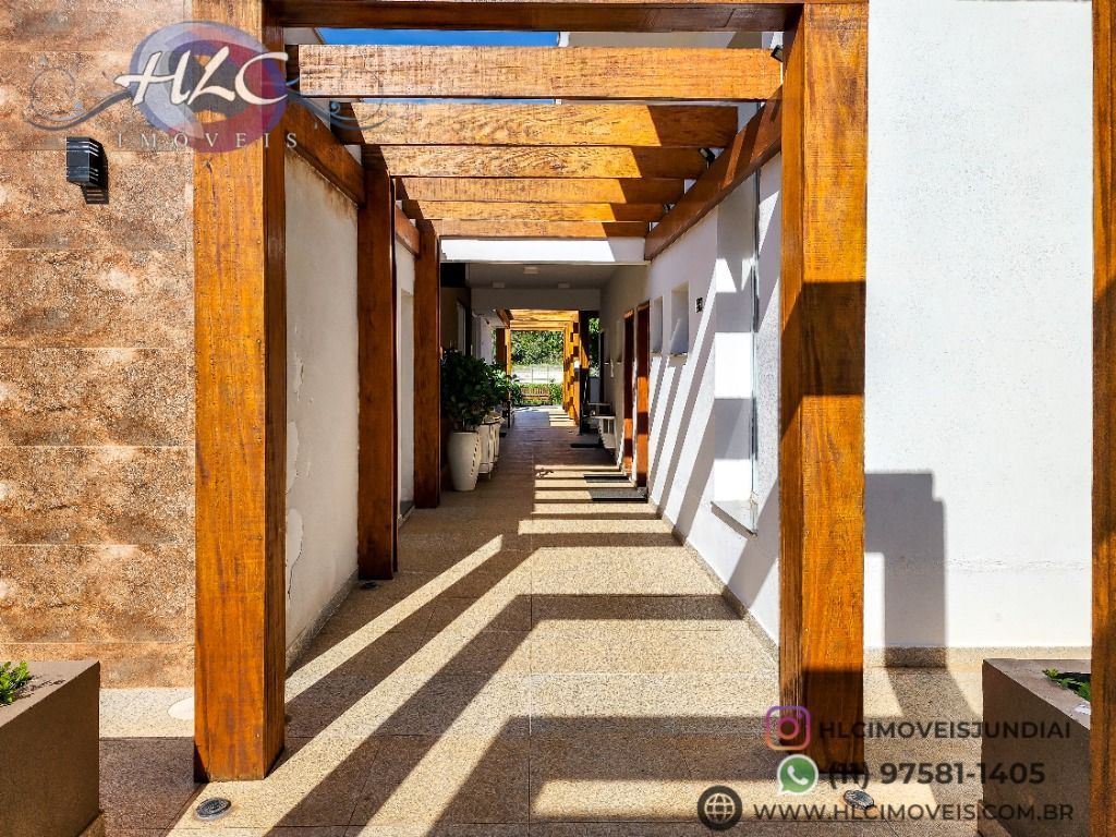 Casa Venda Condomínio Bella Vittà Jundiaí Piscina e Lazer 3 Dormitórios