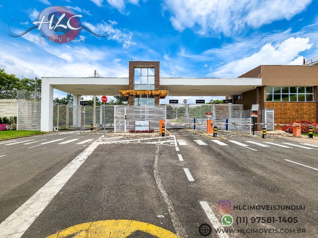 Casa Venda Condomínio Bella Vittà Jundiaí Piscina e Lazer 3 Dormitórios