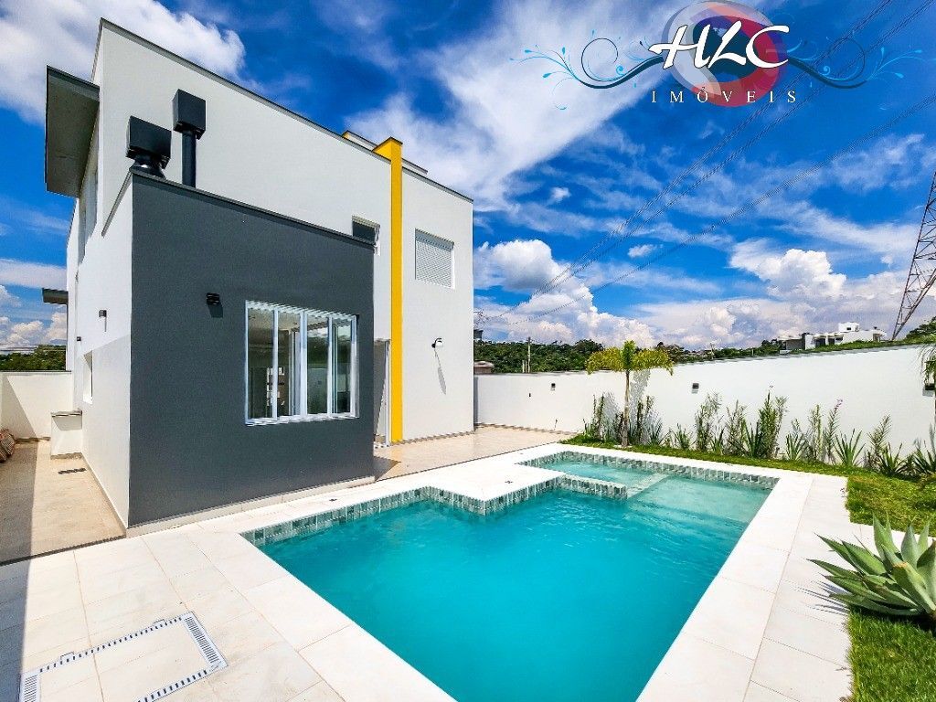 Casa Venda Condomínio Bella Vittà Jundiaí Piscina e Lazer 3 Dormitórios