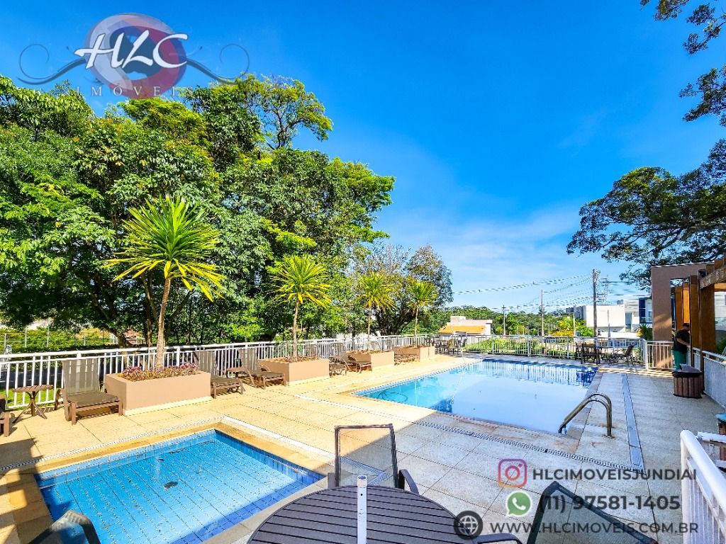 Casa Venda Condomínio Bella Vittà Jundiaí Piscina e Lazer 3 Dormitórios