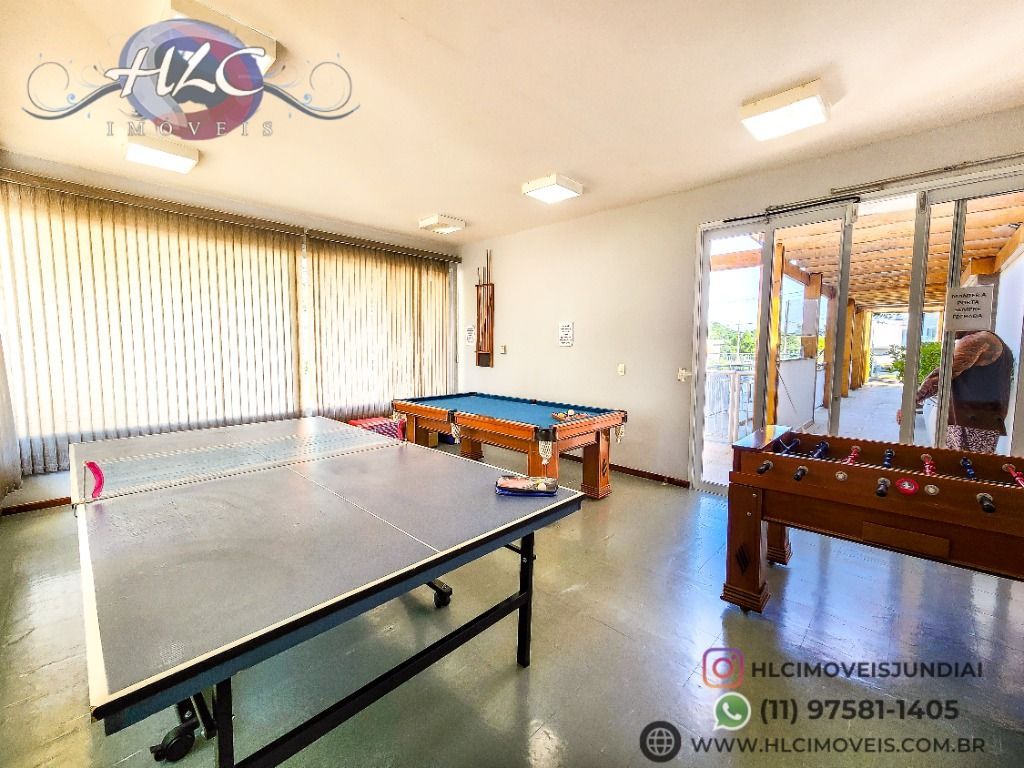 Casa Venda Condomínio Bella Vittà Jundiaí Piscina e Lazer 3 Dormitórios