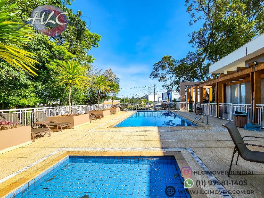 Casa Venda Condomínio Bella Vittà Jundiaí Piscina e Lazer 3 Dormitórios