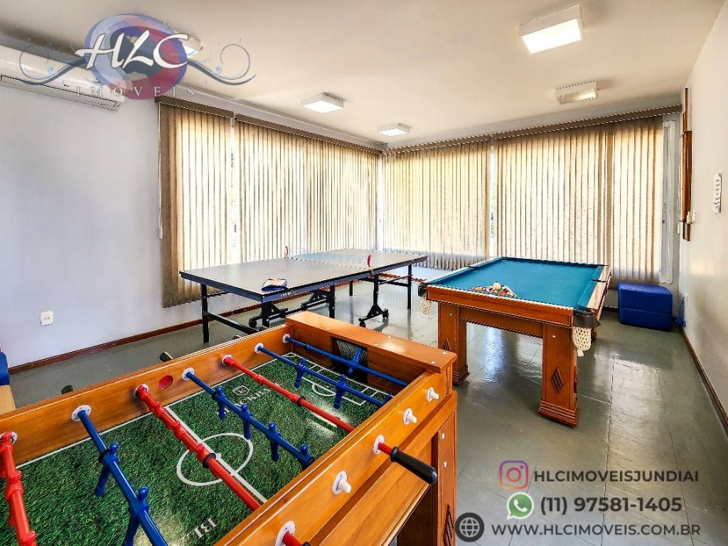 Casa Venda Condomínio Bella Vittà Jundiaí Piscina e Lazer 3 Dormitórios