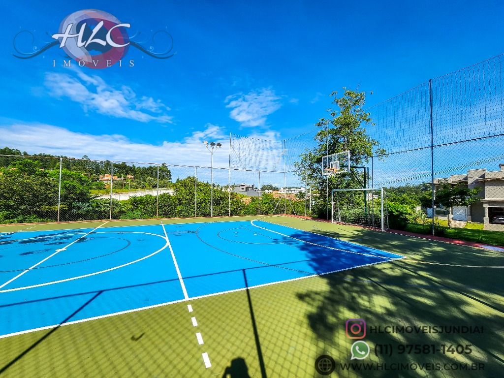 Casa Venda Condomínio Bella Vittà Jundiaí Piscina e Lazer 3 Dormitórios