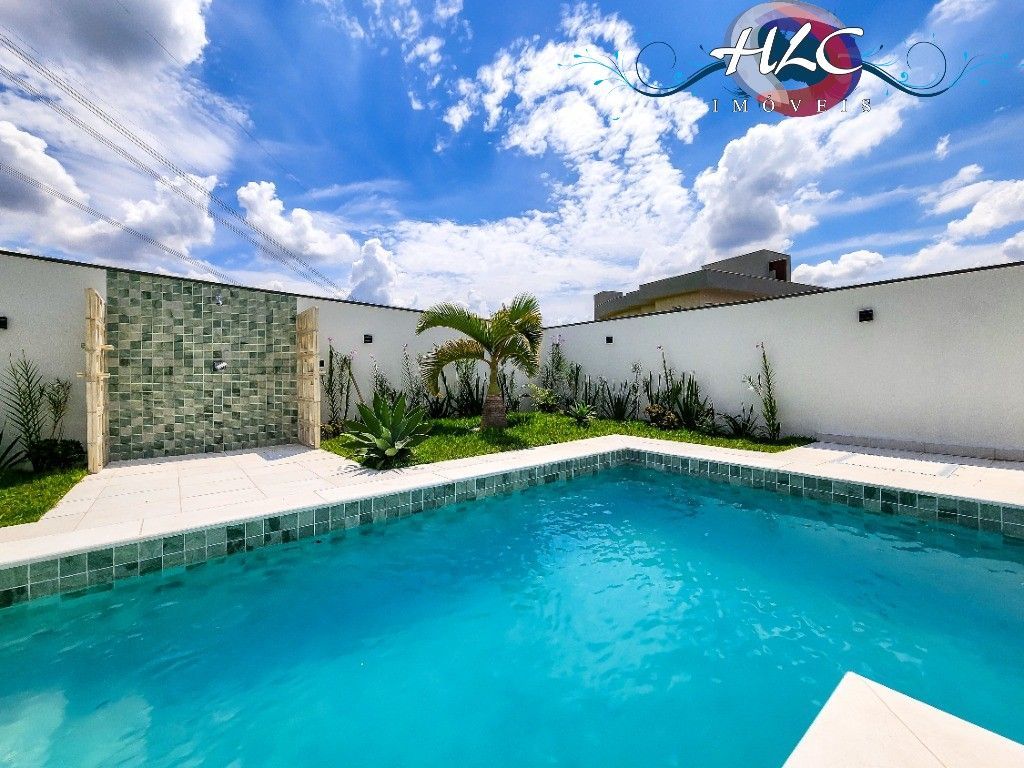 Casa Venda Condomínio Bella Vittà Jundiaí Piscina e Lazer 3 Dormitórios
