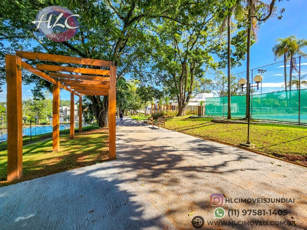 Casa Venda Condomínio Bella Vittà Jundiaí Piscina e Lazer 3 Dormitórios