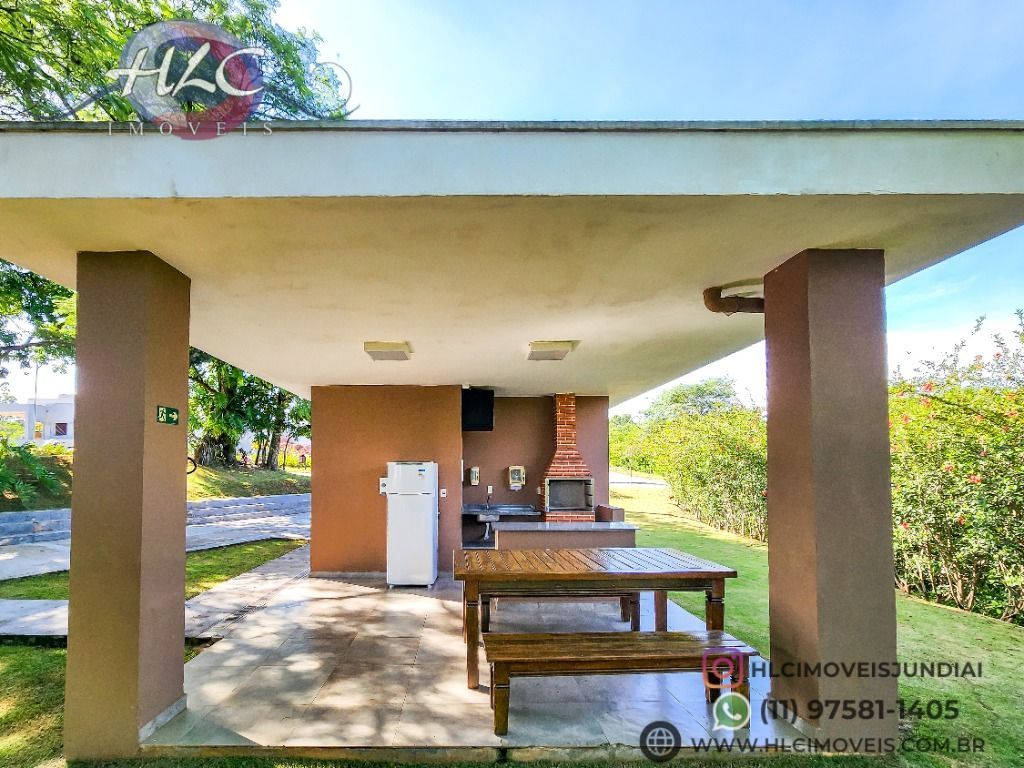 Casa Venda Condomínio Bella Vittà Jundiaí Piscina e Lazer 3 Dormitórios