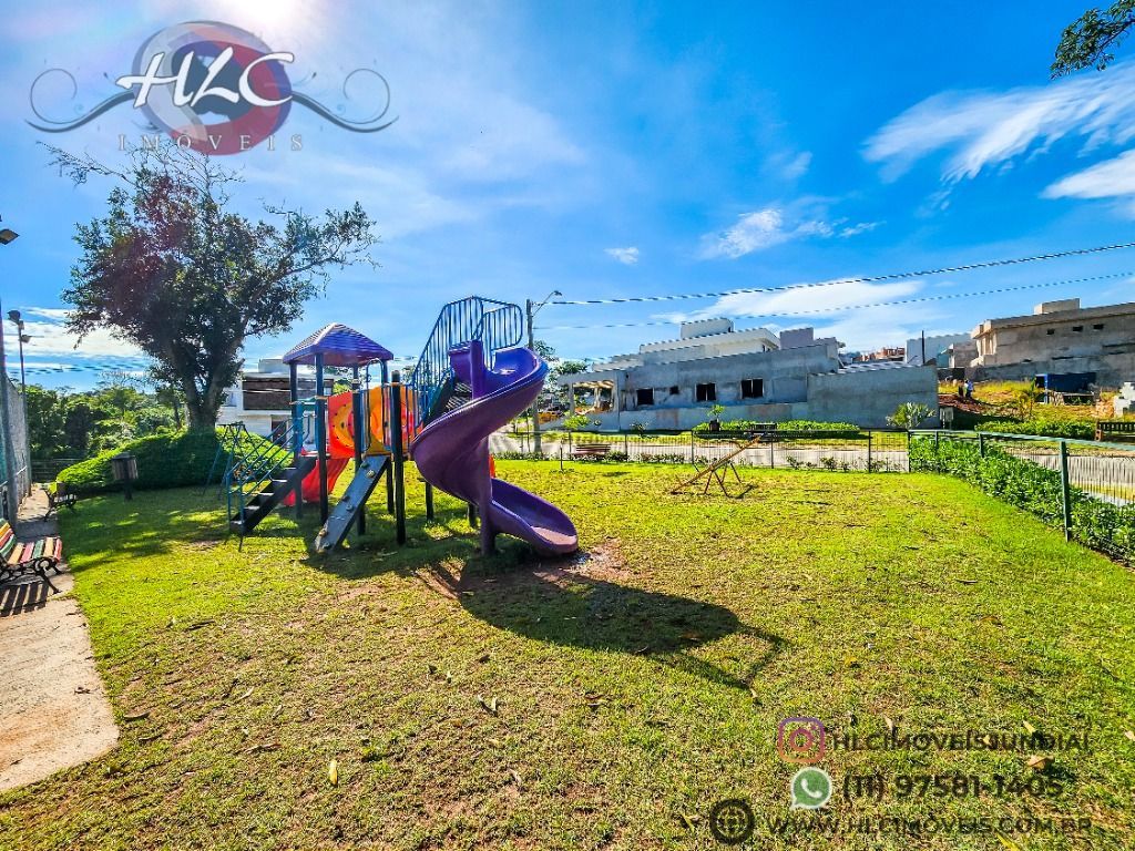 Casa Venda Condomínio Bella Vittà Jundiaí Piscina e Lazer 3 Dormitórios