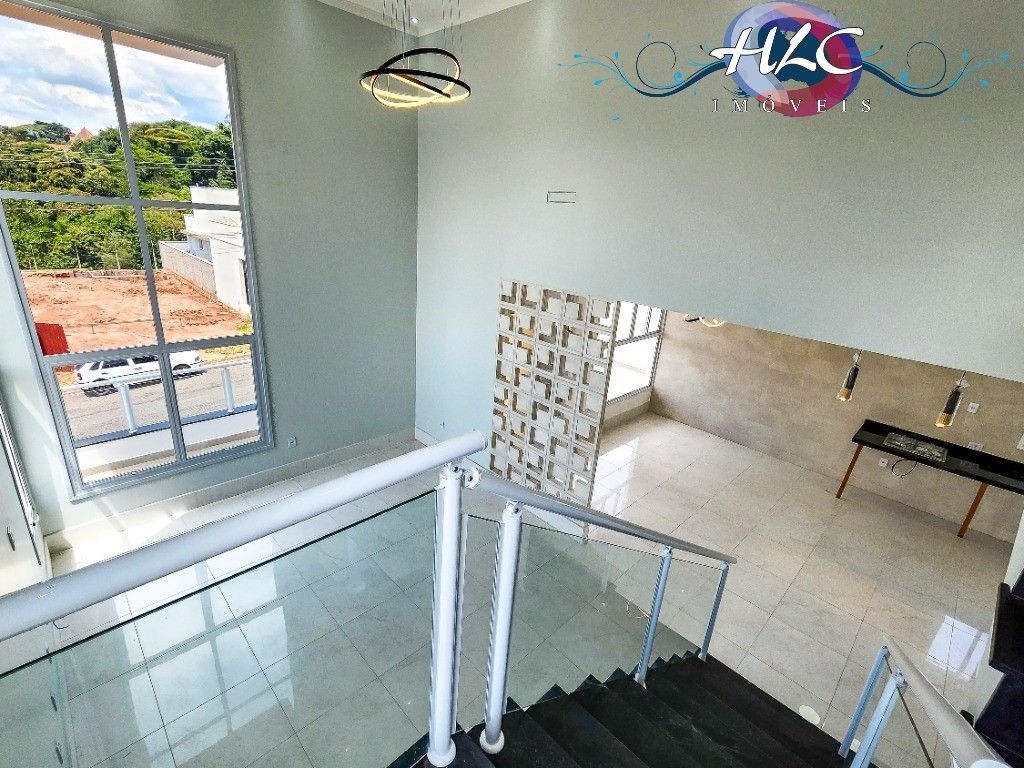 Casa Venda Condomínio Bella Vittà Jundiaí Piscina e Lazer 3 Dormitórios