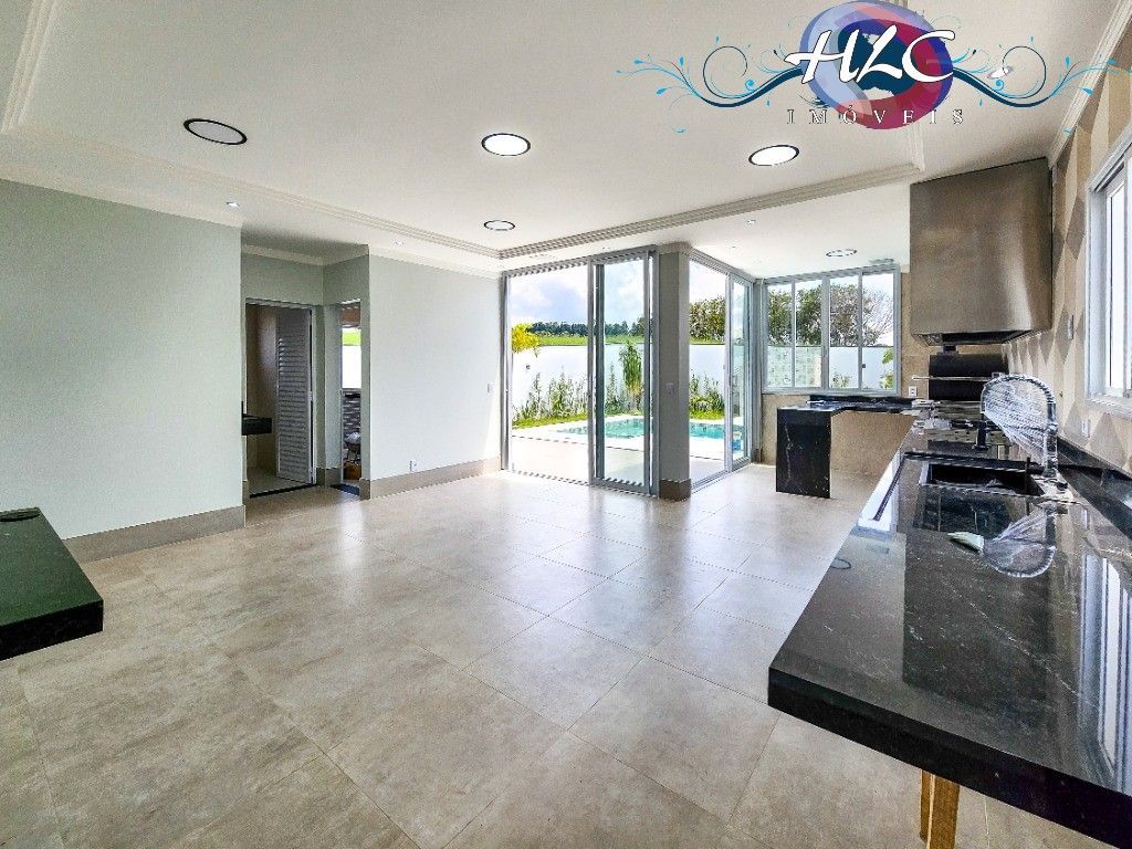 Casa Venda Condomínio Bella Vittà Jundiaí Piscina e Lazer 3 Dormitórios