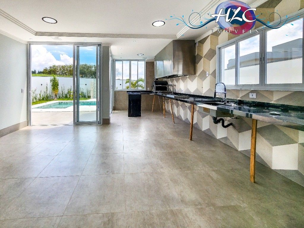 Casa Venda Condomínio Bella Vittà Jundiaí Piscina e Lazer 3 Dormitórios