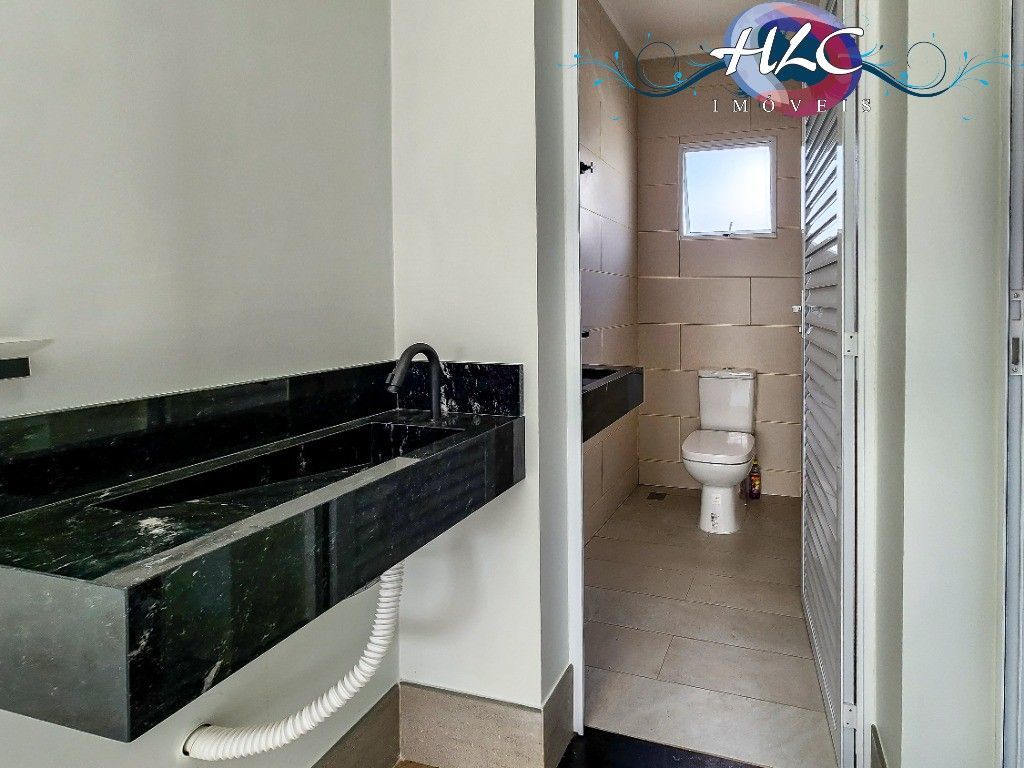 Casa Venda Condomínio Bella Vittà Jundiaí Piscina e Lazer 3 Dormitórios