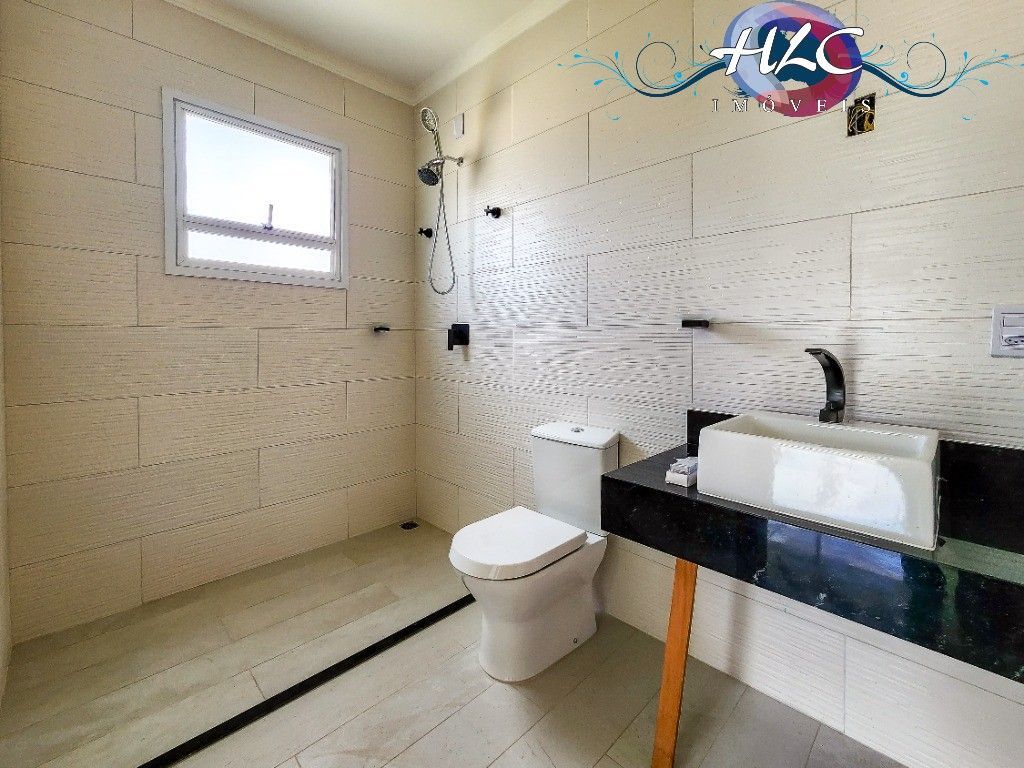 Casa Venda Condomínio Bella Vittà Jundiaí Piscina e Lazer 3 Dormitórios