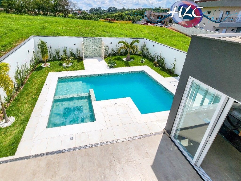 Casa Venda Condomínio Bella Vittà Jundiaí Piscina e Lazer 3 Dormitórios