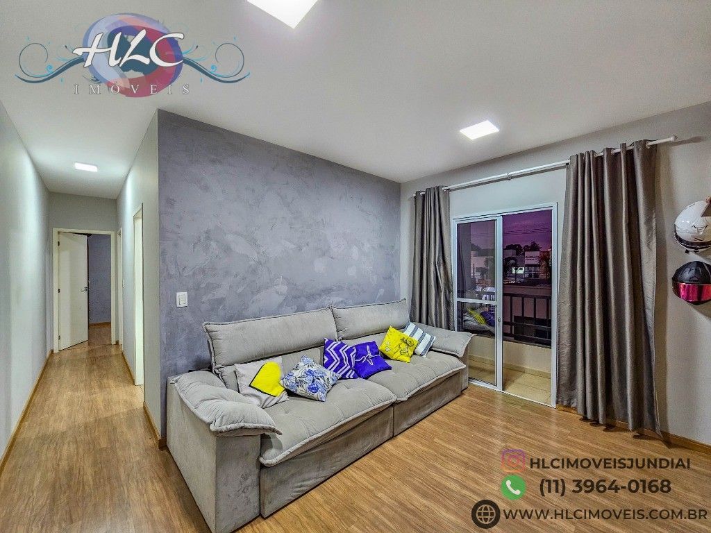 Apartamento à venda  no Chácara Segre - Jundiaí, SP. Imóveis