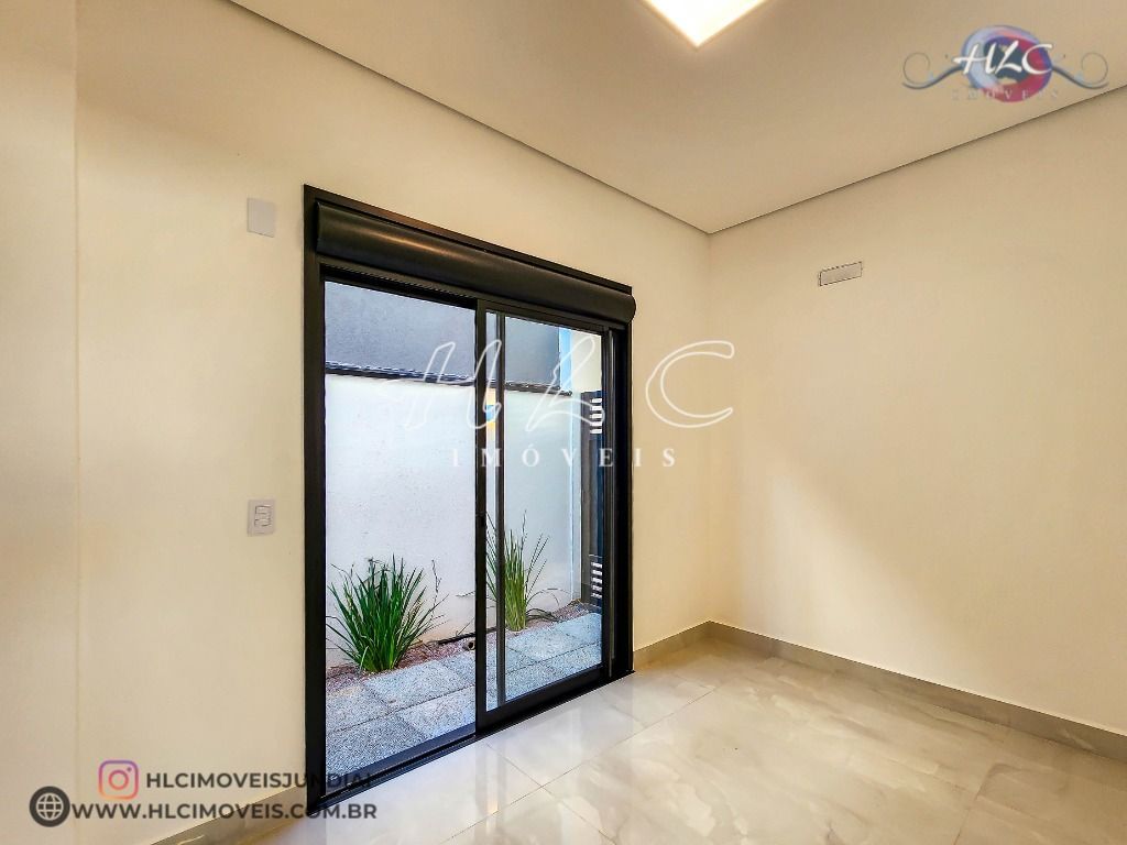 Casa em condomínio para venda em jundiaí no brisas jundiaí, 