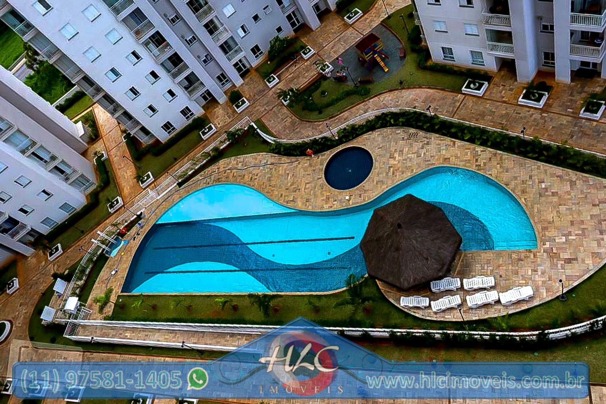 Apartamento para alugar com 3 quartos, 83m² - Foto 21