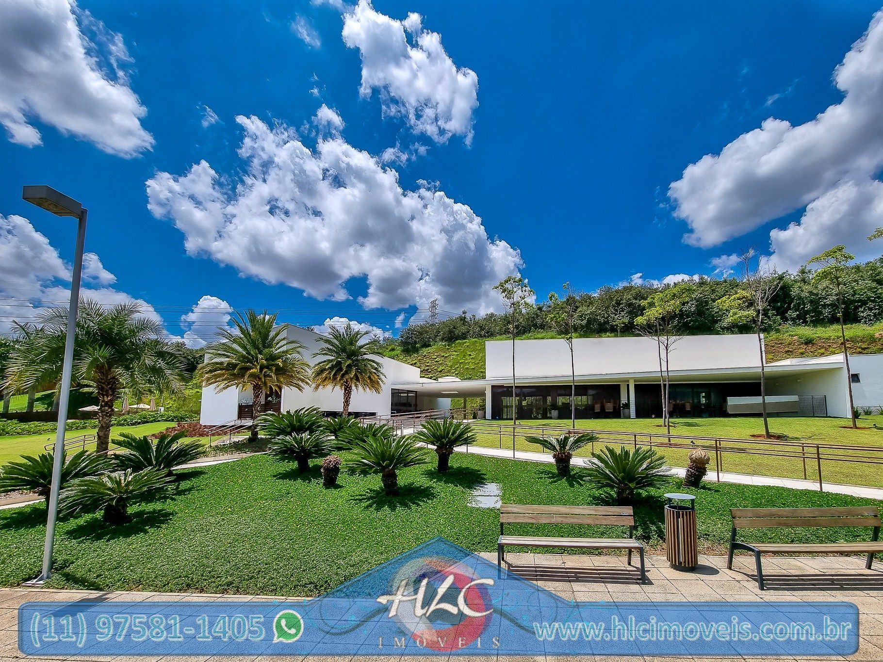 Terreno à venda 960m² alphaville jundiaí maior terreno do co