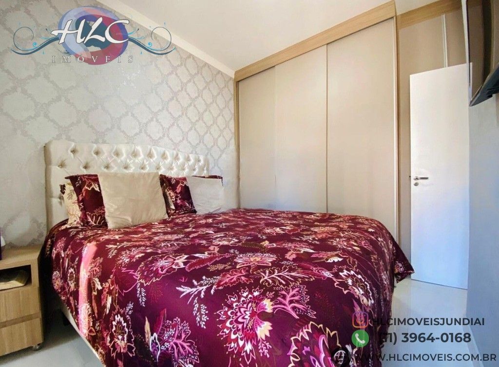 Apartamento garden a venda no naturale em jundiaí - com 2 do