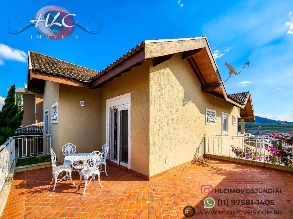 Casa à Venda 3 Suítes Jundiaí Village das Flores Espaço Gourmet