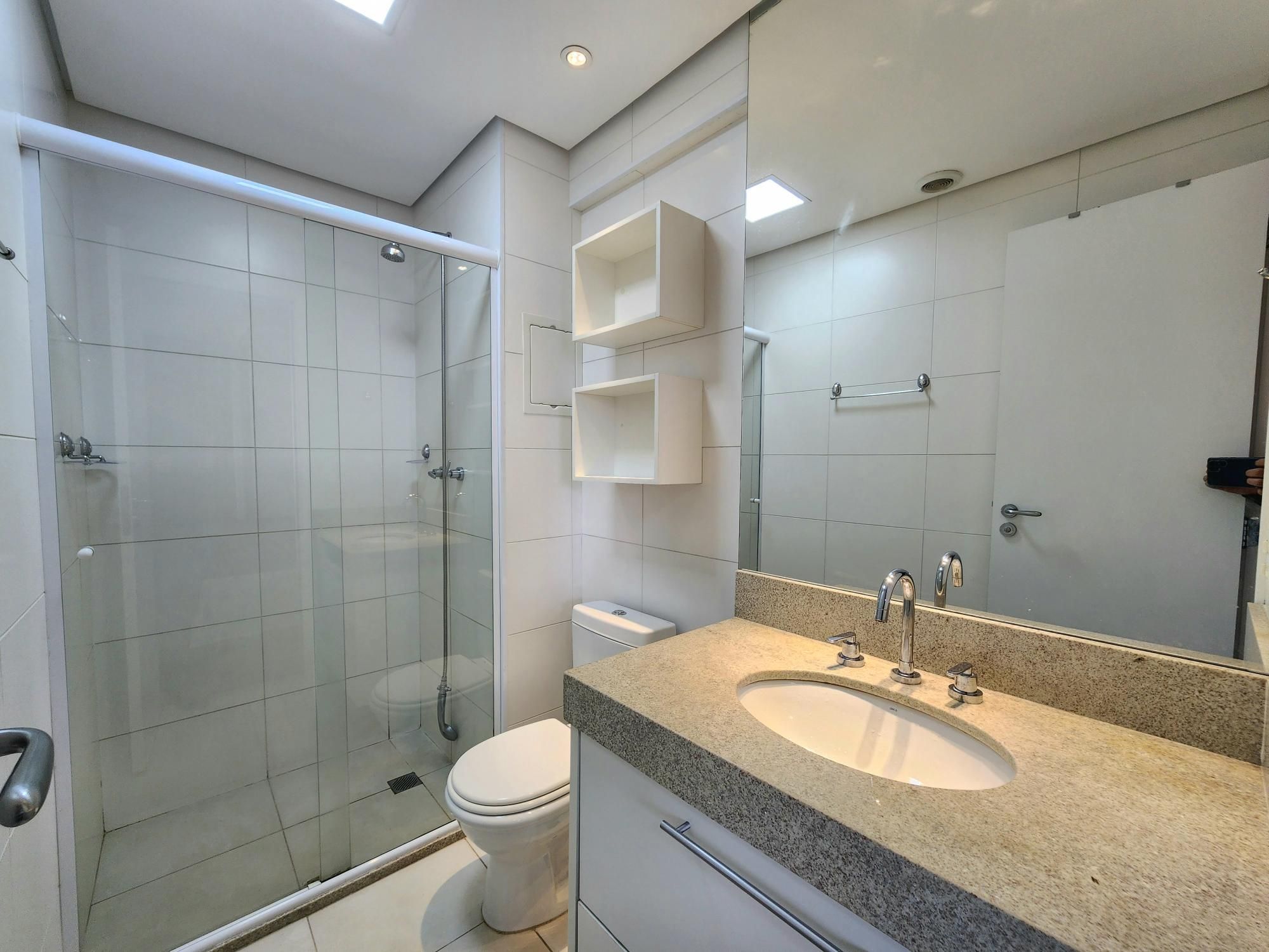 Flat com 1 Dormitórios para alugar, 45 m² por R$ 2.800,00 Flat com 1 Dormitórios para alugar, 45 m² por R$ 2.800,00