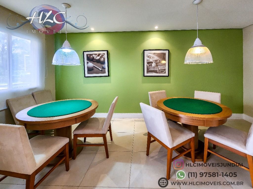 Venda - Lindo Apartamento no Cond. Maraville 2 Dormitorios com sala ampliada (1