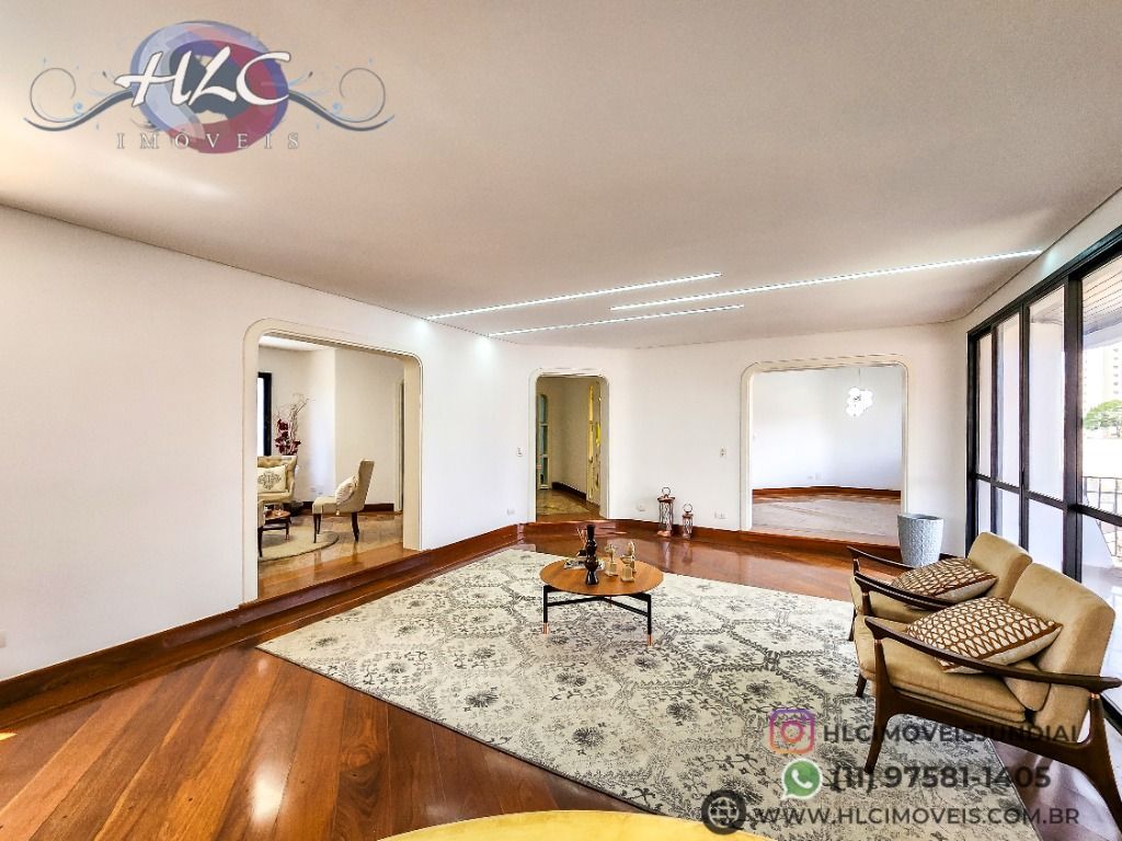 Apartamento, 4 quartos, 357 m² - Foto 15