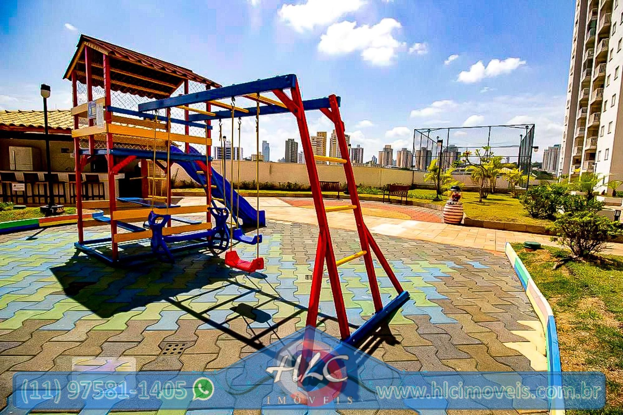 Apartamento para alugar com 3 quartos, 83m² - Foto 20