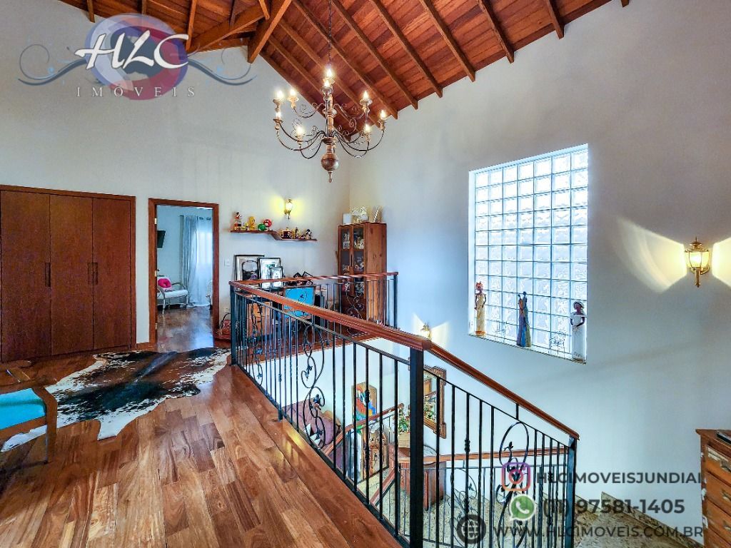 Casa à Venda 3 Suítes Jundiaí Village das Flores Espaço Gourmet