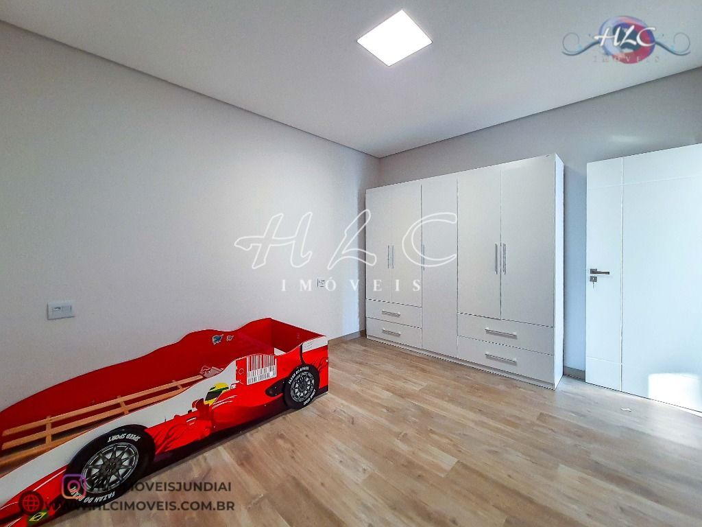 Casa à Venda no Condomínio Brisas de Jundiaí, Simplesmente Magnífica - Casa Recé