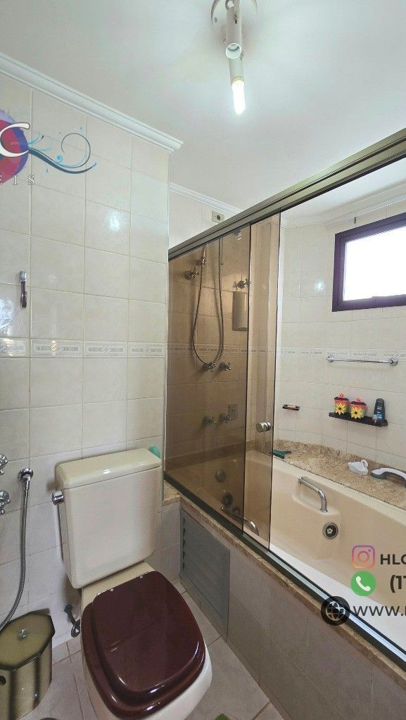 Apartamento, 3 quartos, 189 m² - Foto 12