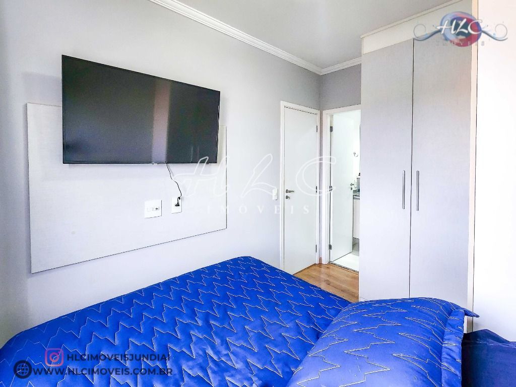 Venda - Lindo Apartamento no Cond. Maraville 2 Dormitorios com sala ampliada (1