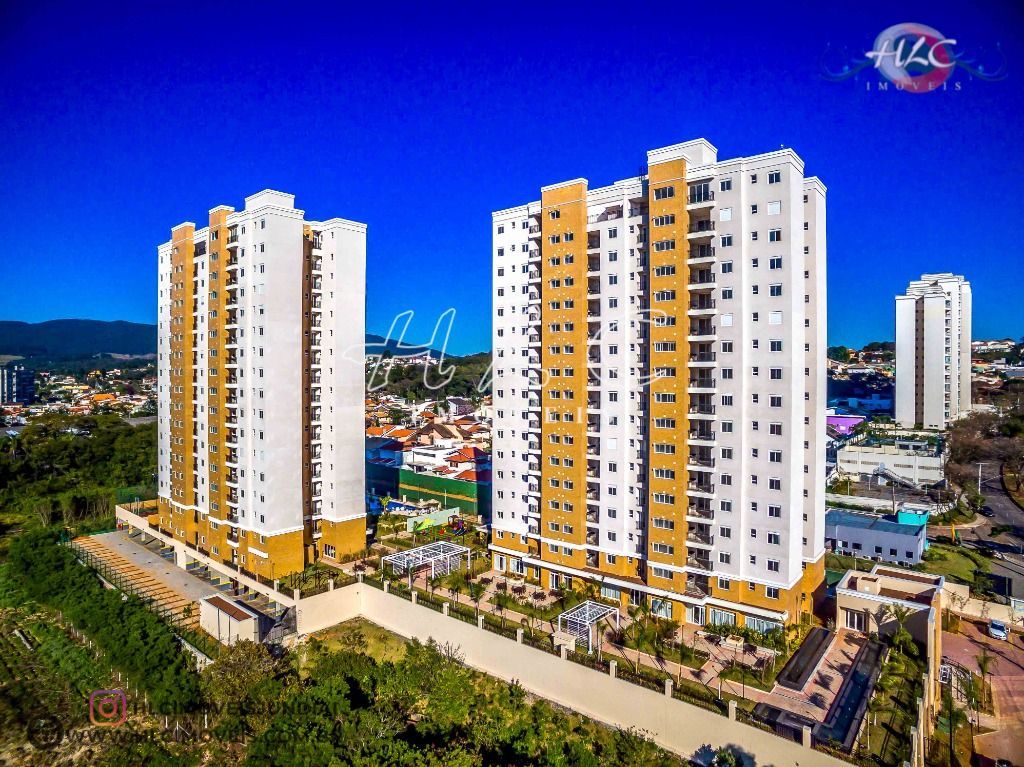 Apartamento à venda no Eleve Jundiaí de 117 metros com 3 suítes - Sol da Manhã