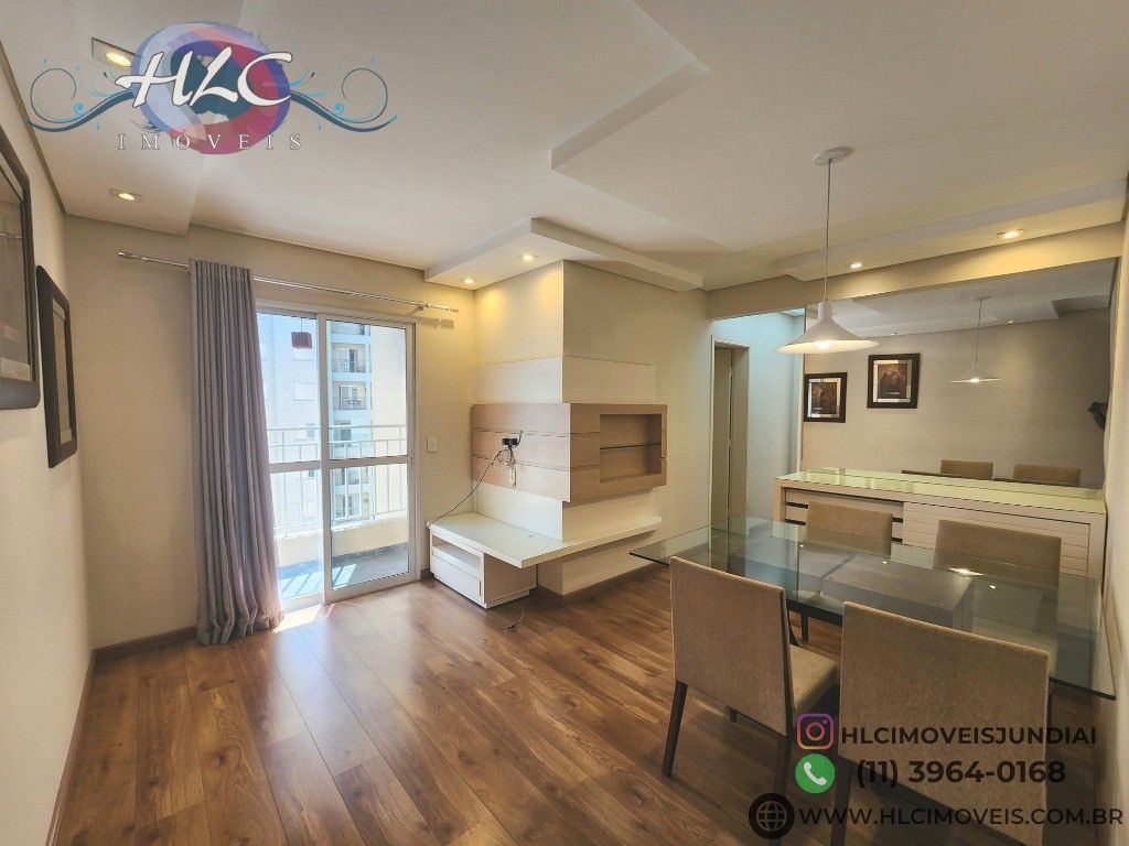 Apartamento para alugar  no Jardim Guarani - Jundiaí, SP. Imóveis