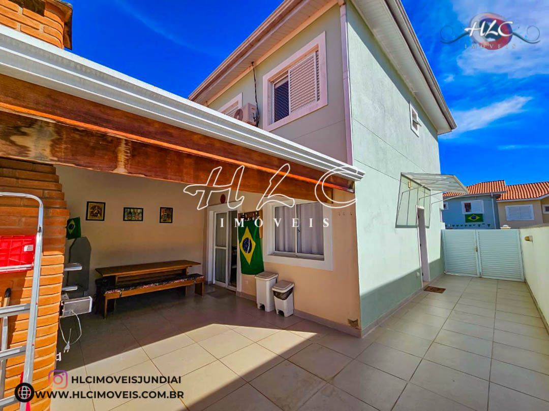 Casa de Condomínio, 3 quartos - Foto 1