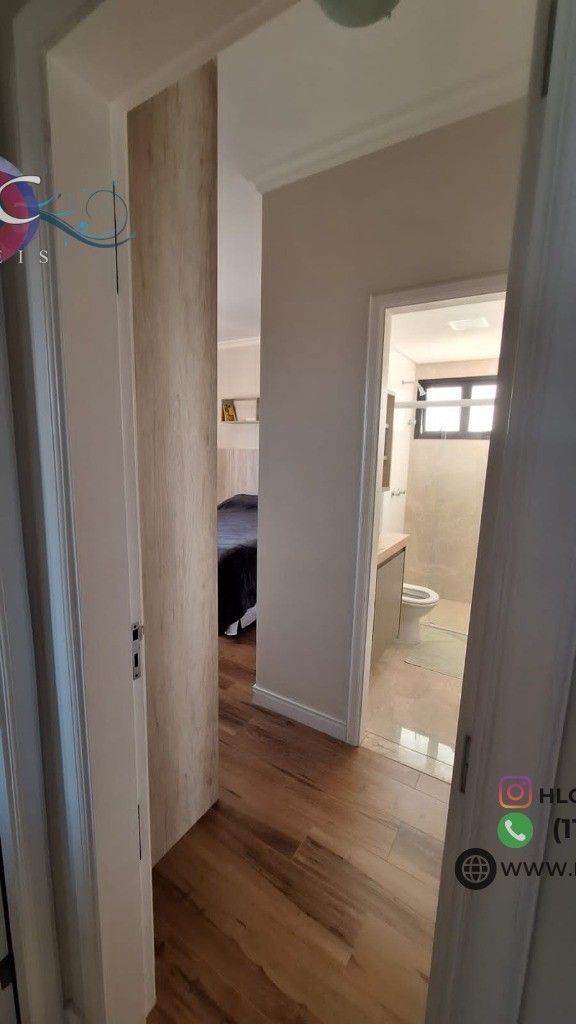 Apartamento para Venda em Jundiaí no Condomínio Residencial Saint Marie