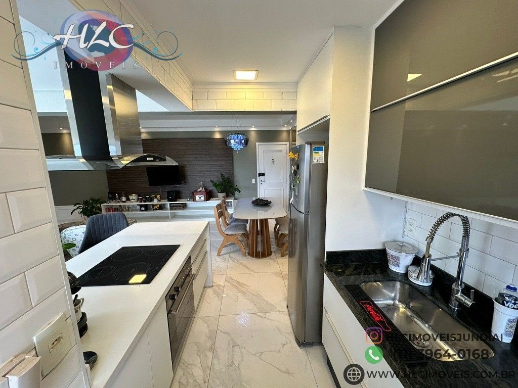 Apartamento residencial em jundiaí - sp, jardim flórida