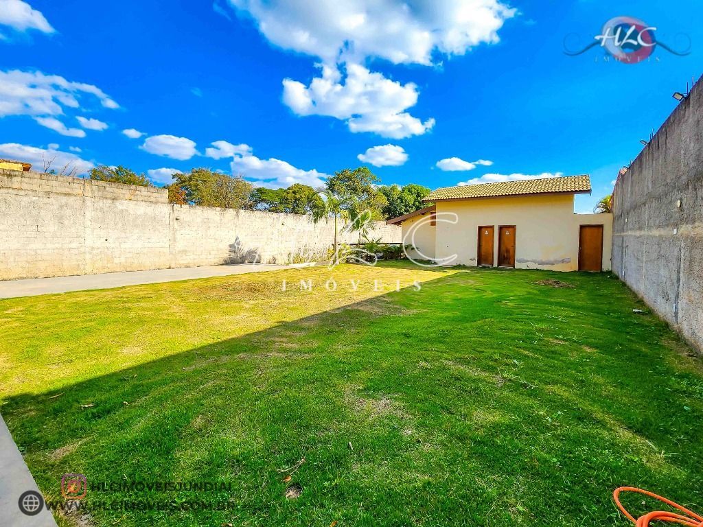 Chácara 1.000m² c/ Piscina, Forno de Pizza - Champirra, Jundiaí