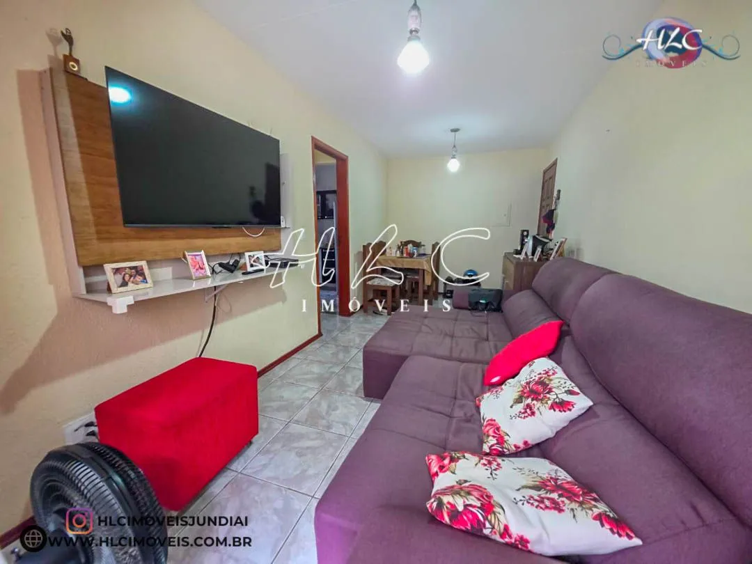 Apartamento à venda  no Vila Nova Jundiainópolis - Jundiaí, SP. Imóveis